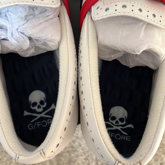 G/FORE | Shoes | Gfore Ladies Ribbon Brogue Cruiser | Poshmark